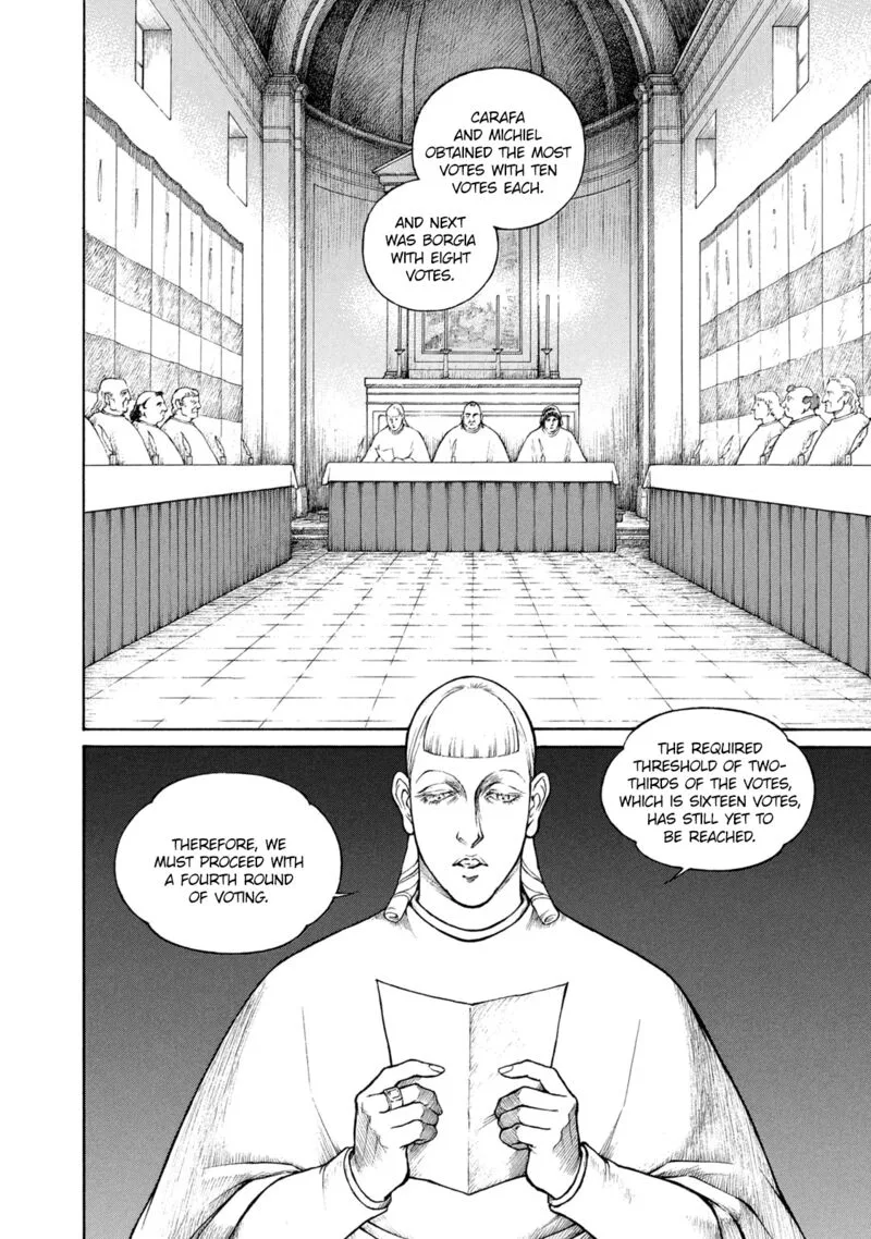 Cesare Chapter 102 page 13