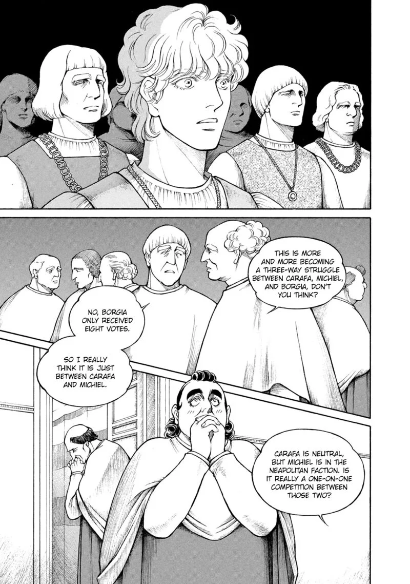 Cesare Chapter 102 page 14