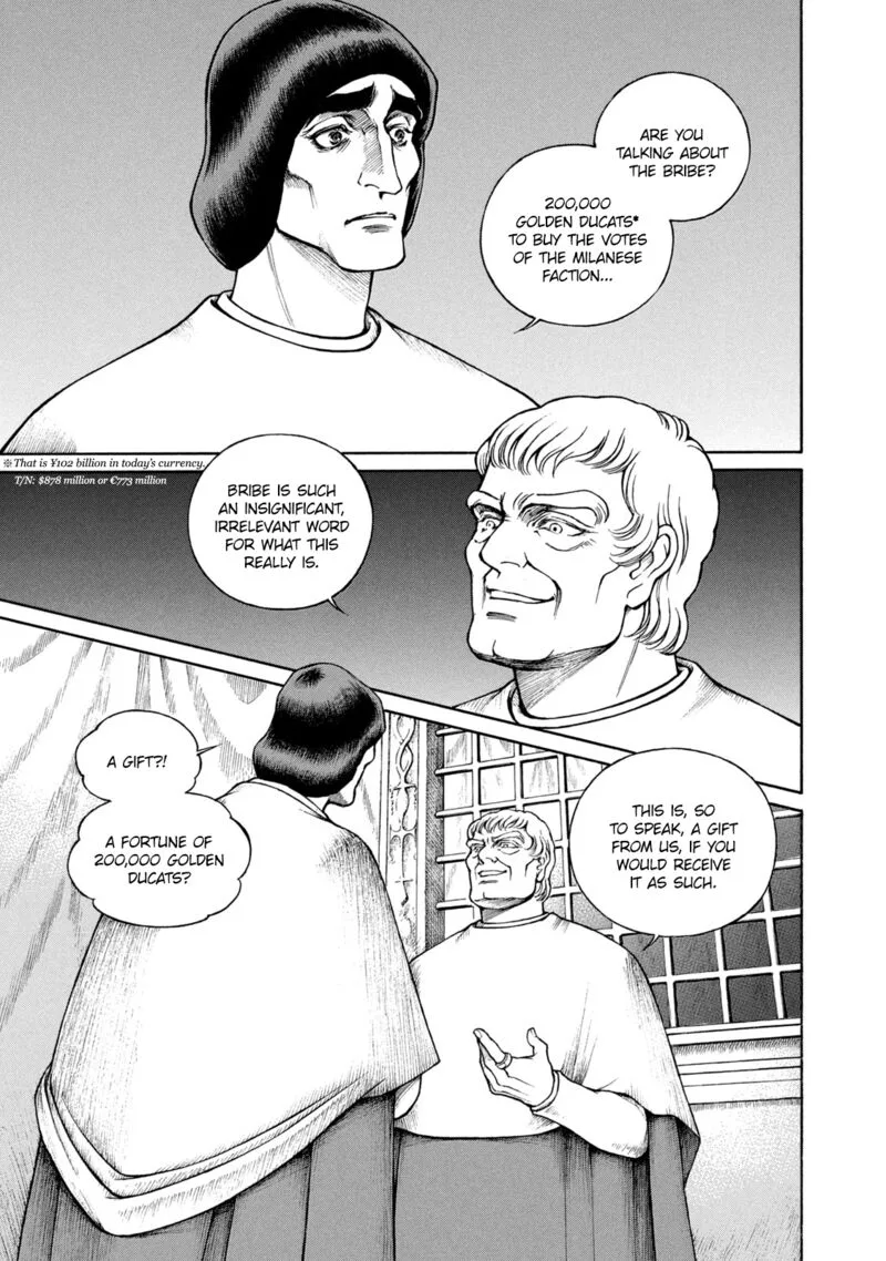 Cesare Chapter 102 page 22