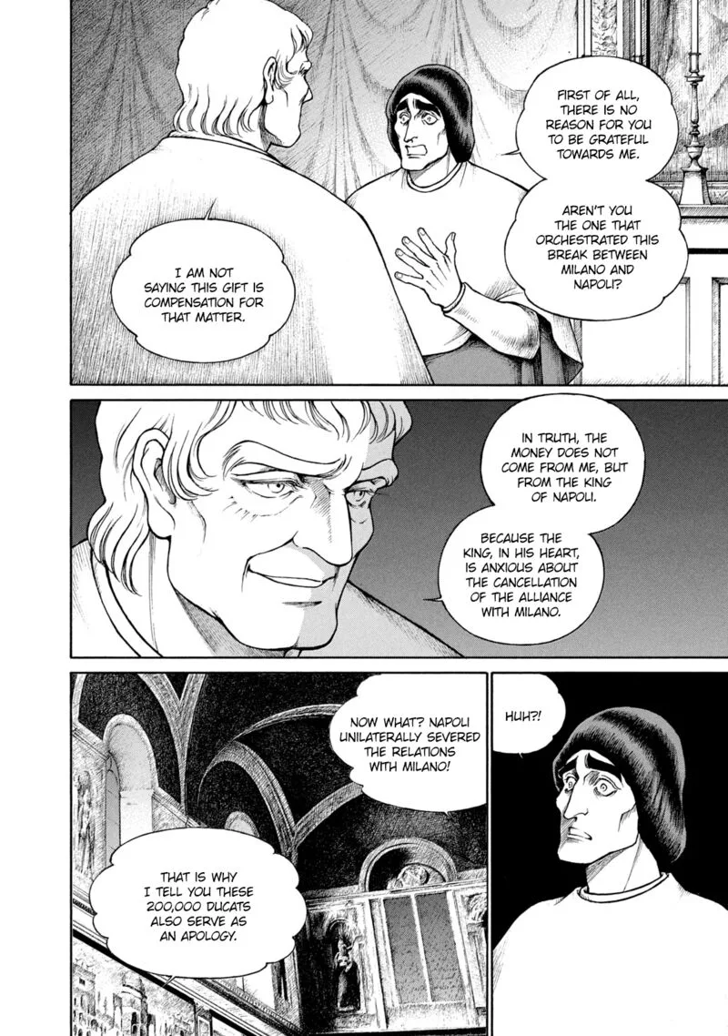 Cesare Chapter 102 page 23