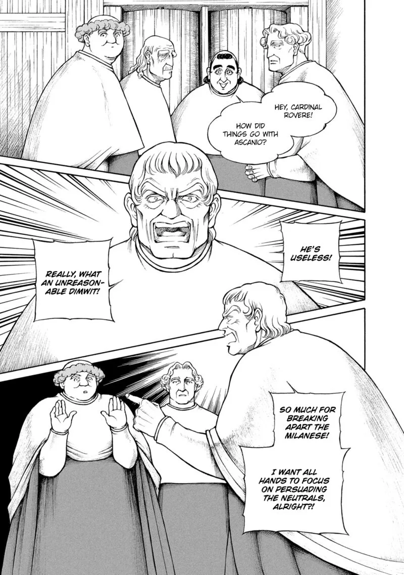 Cesare Chapter 102 page 26