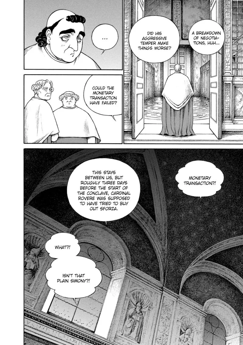 Cesare Chapter 102 page 27
