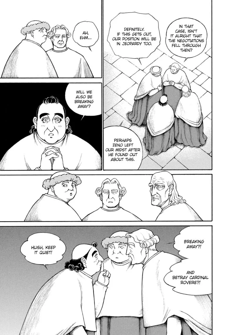 Cesare Chapter 102 page 28