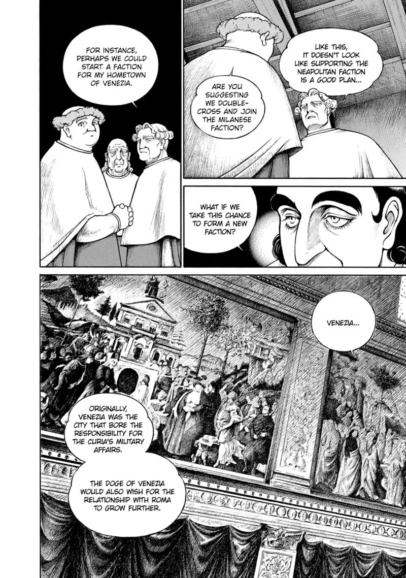 Cesare Chapter 102 page 29