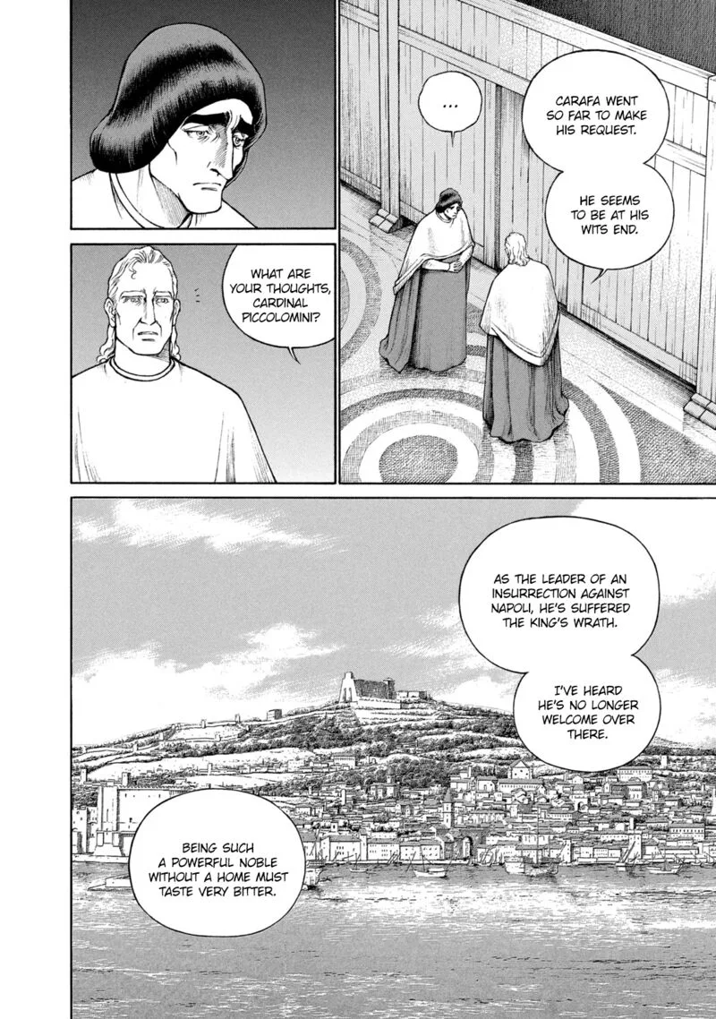 Cesare Chapter 102 page 33