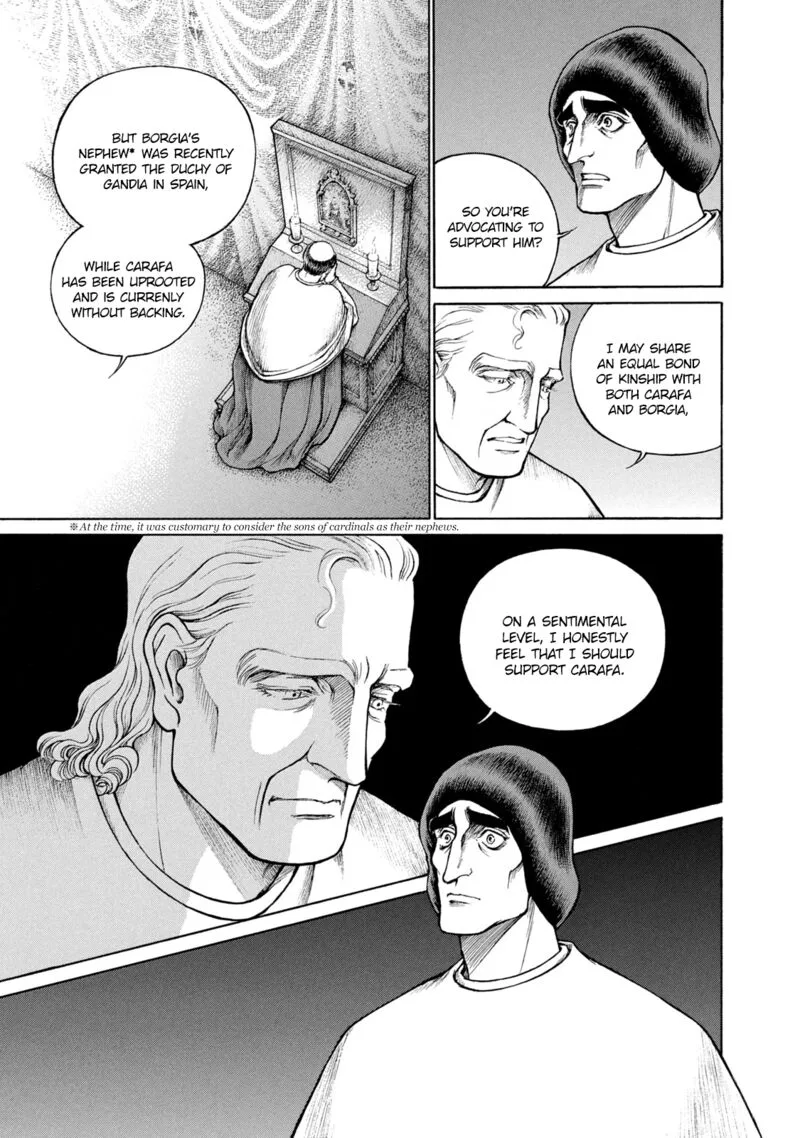Cesare Chapter 102 page 34