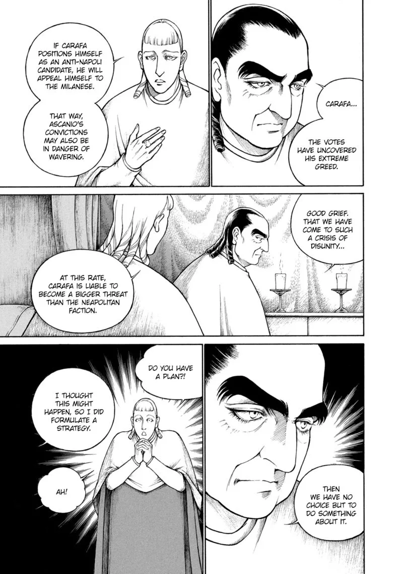 Cesare Chapter 102 page 36