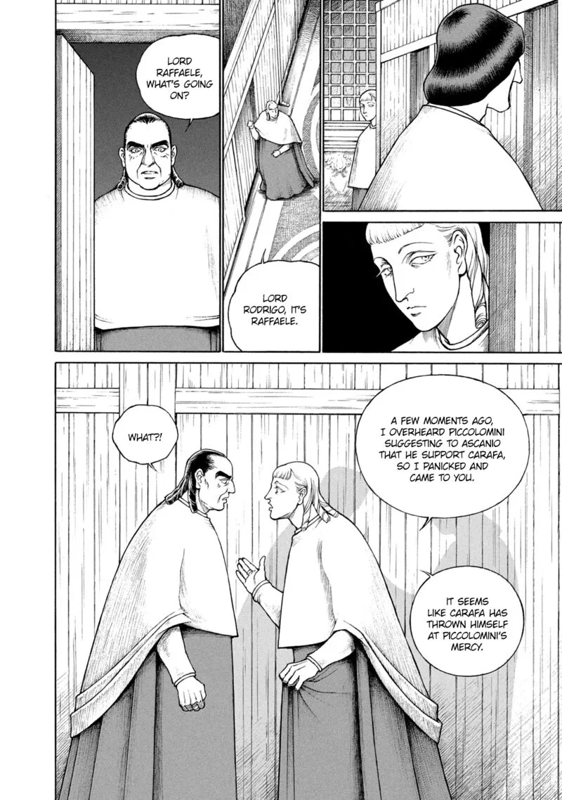 Cesare Chapter 102 page 35