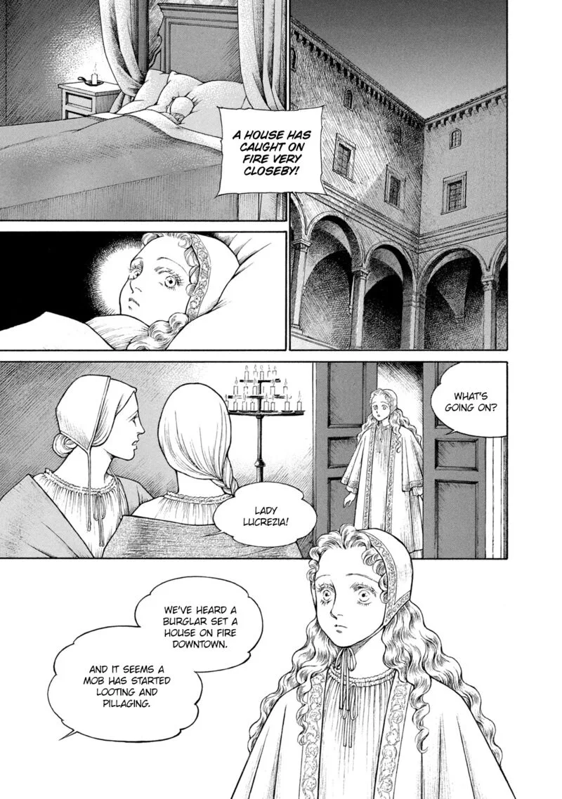 Cesare Chapter 102 page 40
