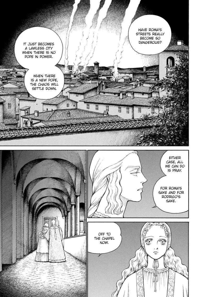 Cesare Chapter 102 page 42