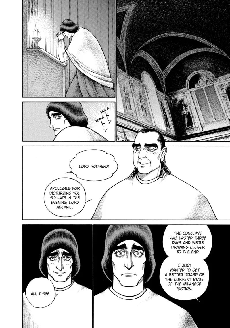 Cesare Chapter 102 page 43