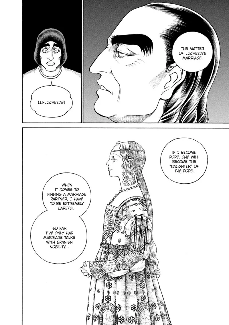 Cesare Chapter 102 page 45