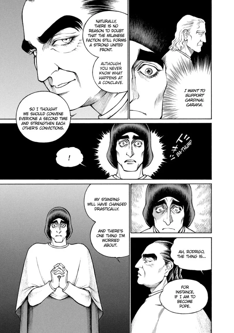 Cesare Chapter 102 page 44