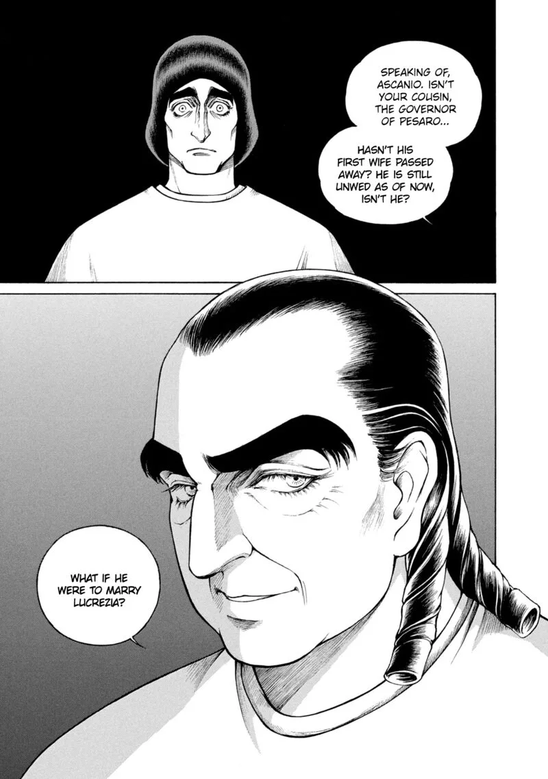Cesare Chapter 102 page 46