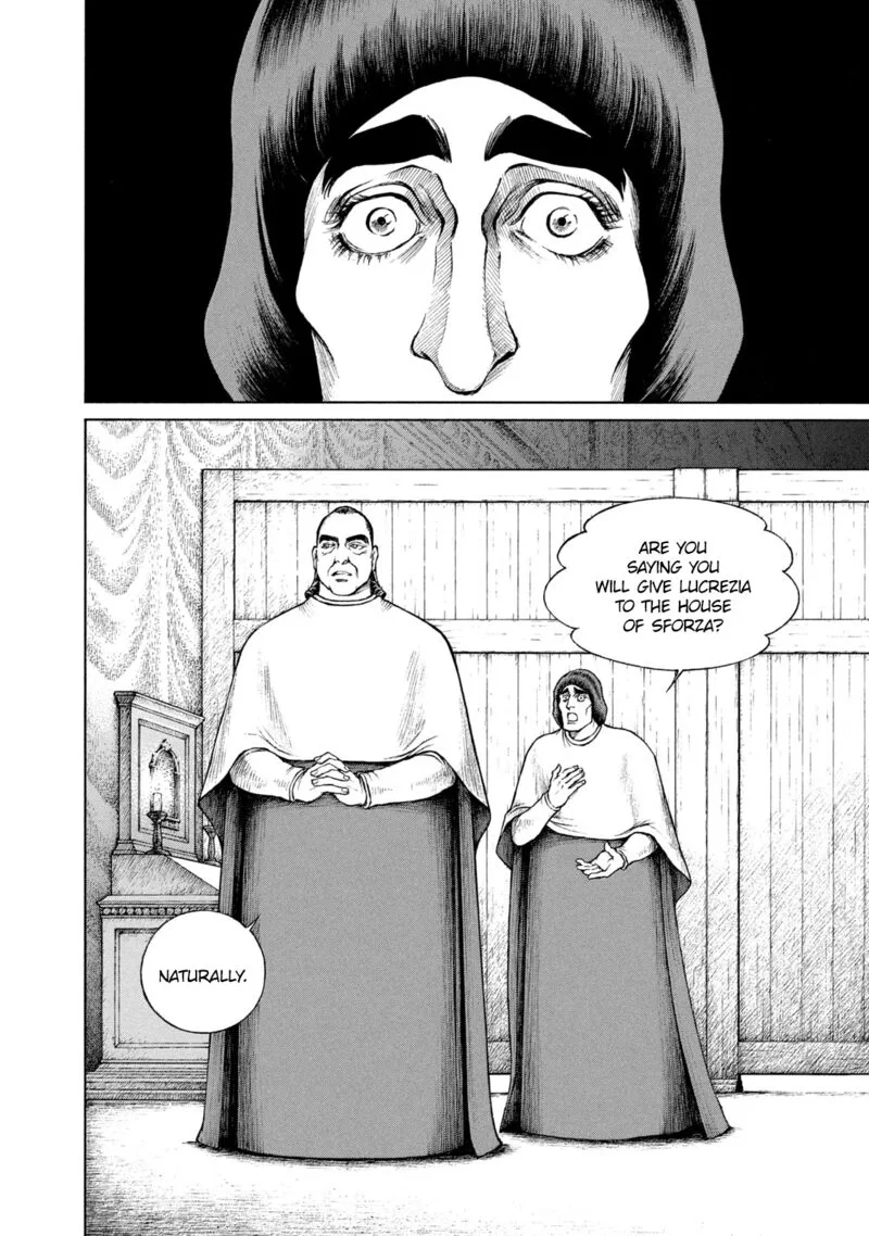 Cesare Chapter 102 page 47