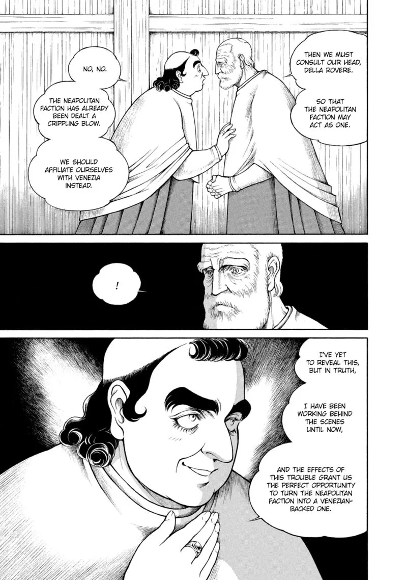 Cesare Chapter 103 page 7