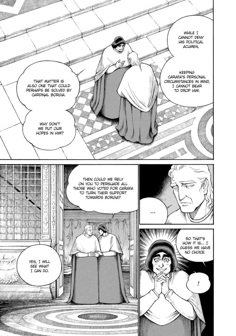 Cesare Chapter 103 page 5