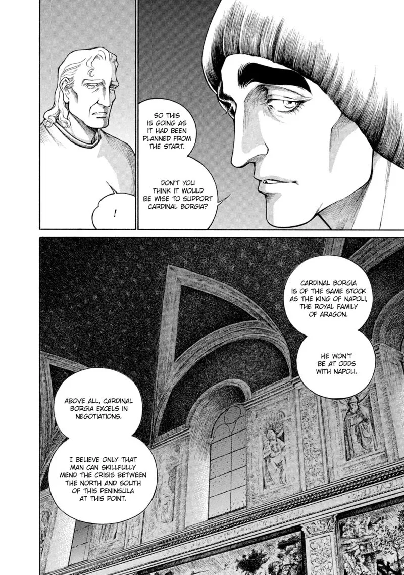 Cesare Chapter 103 page 4