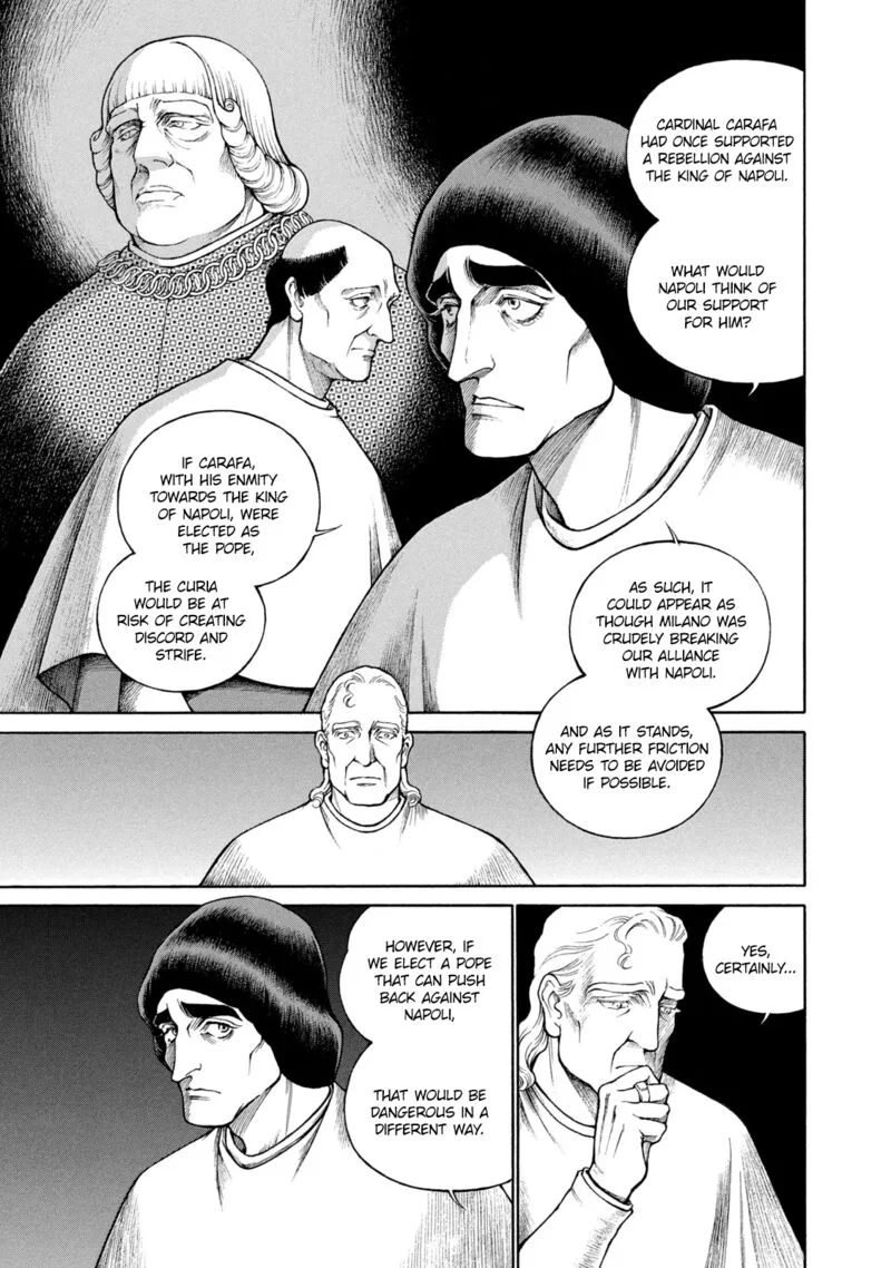 Cesare Chapter 103 page 3