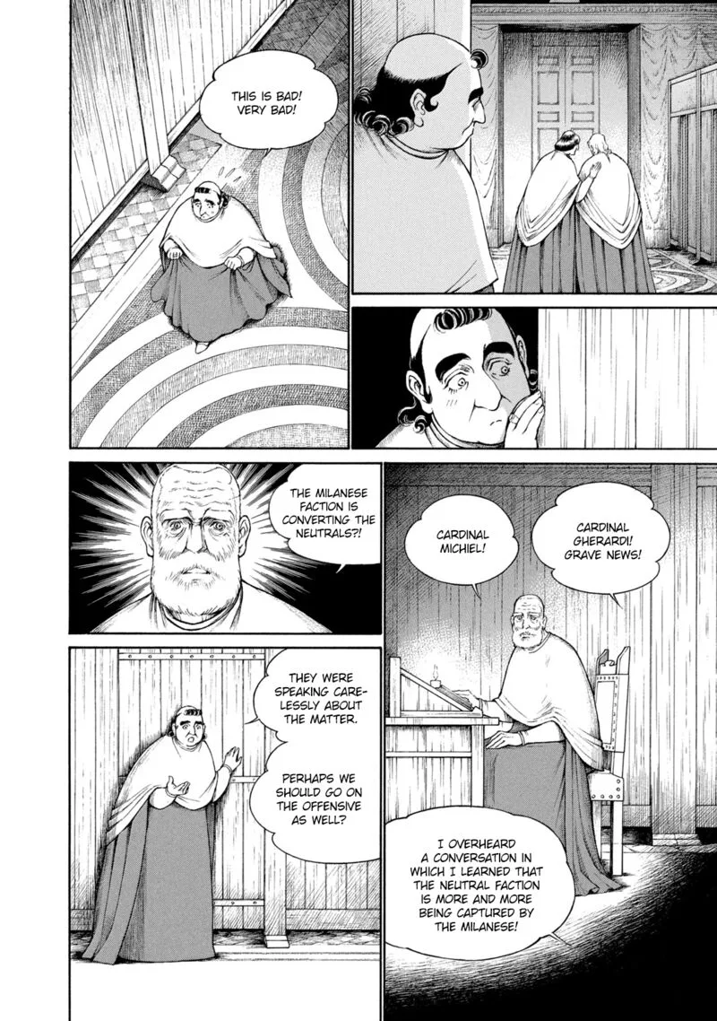 Cesare Chapter 103 page 6