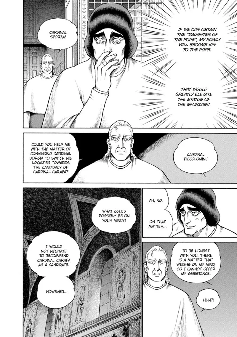 Cesare Chapter 103 page 2