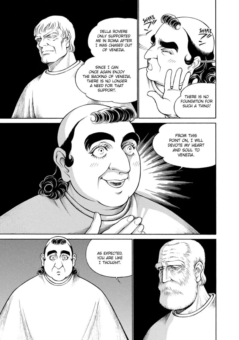 Cesare Chapter 103 page 9