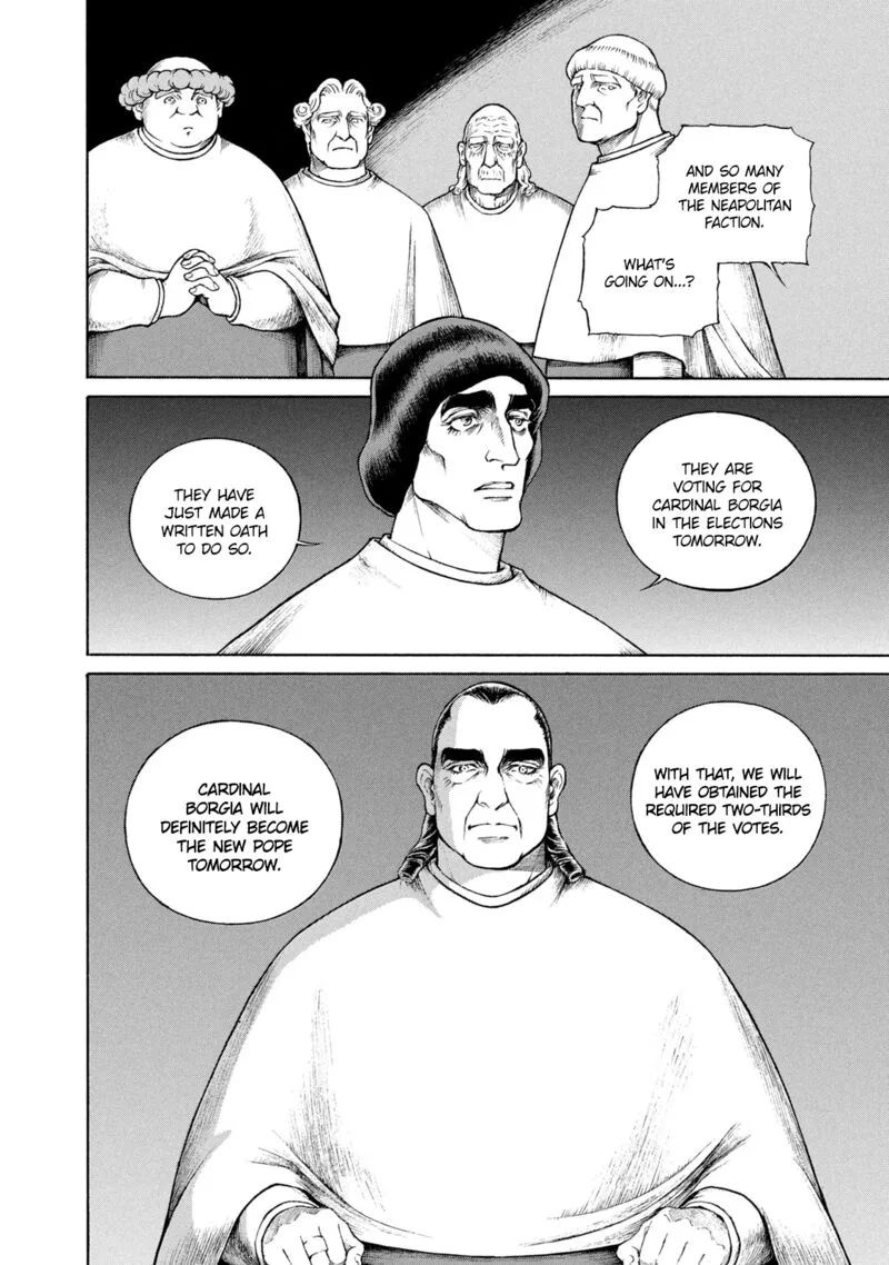 Cesare Chapter 103 page 12