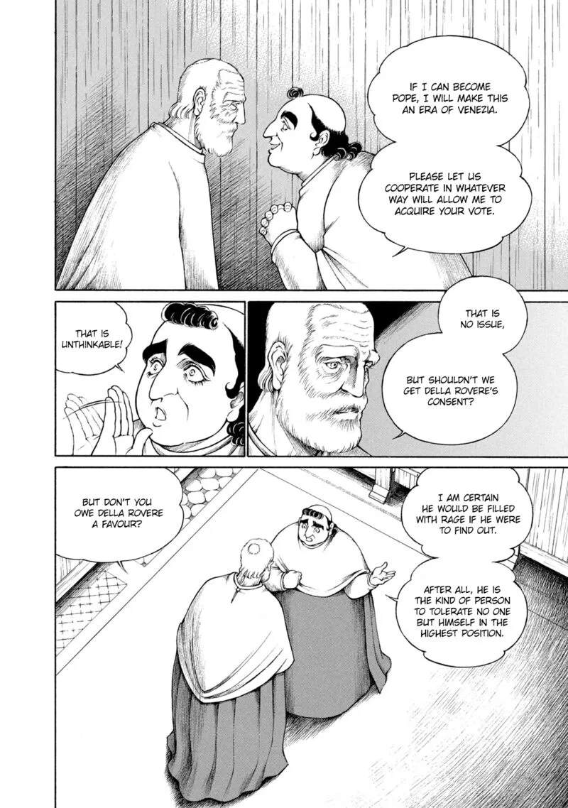 Cesare Chapter 103 page 8