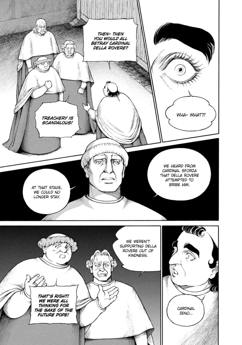 Cesare Chapter 103 page 13