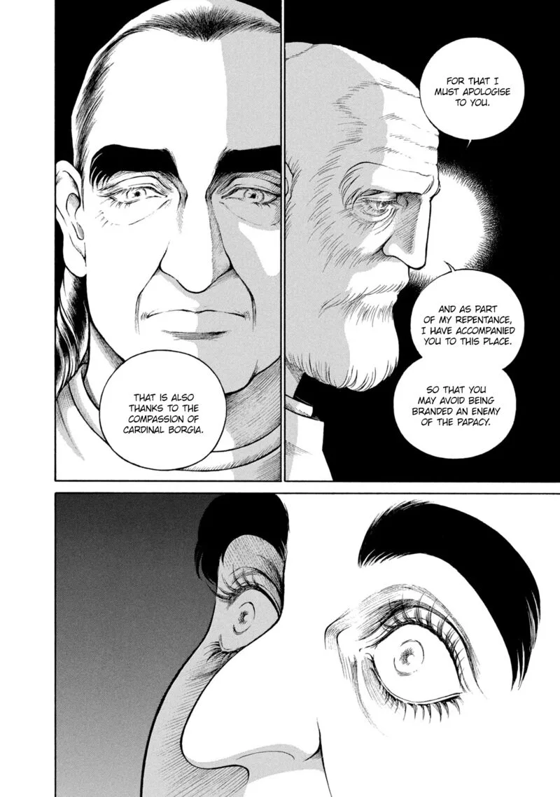 Cesare Chapter 103 page 16