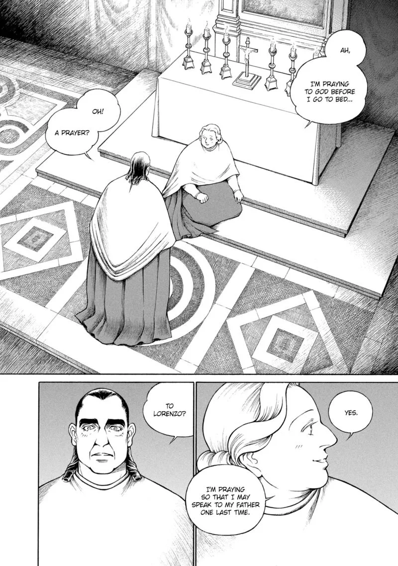 Cesare Chapter 103 page 24