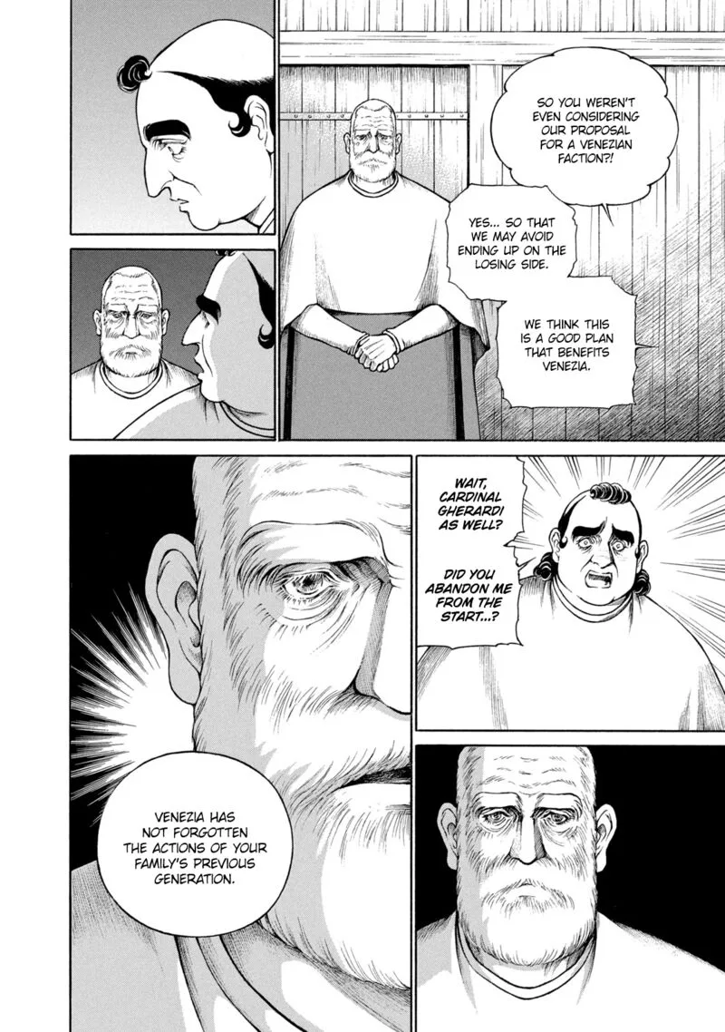 Cesare Chapter 103 page 14