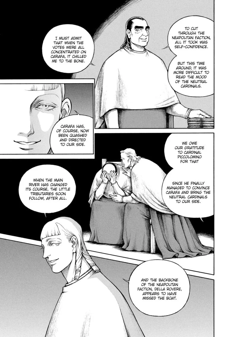Cesare Chapter 103 page 19