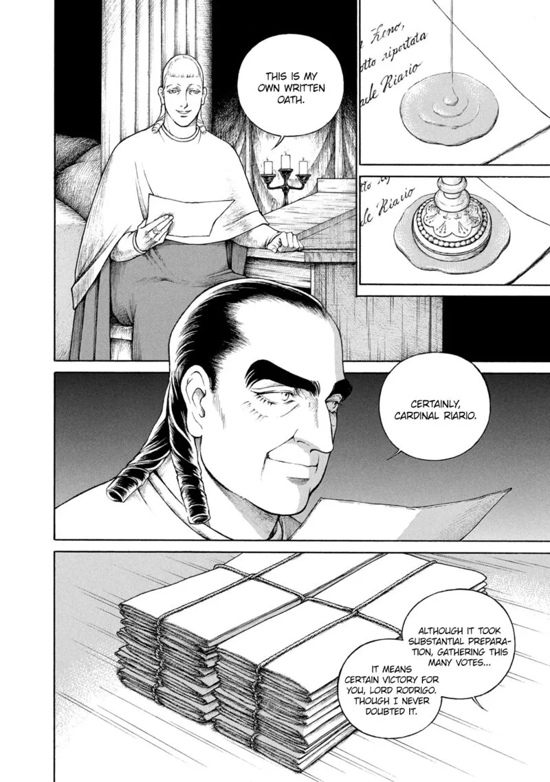 Cesare Chapter 103 page 18