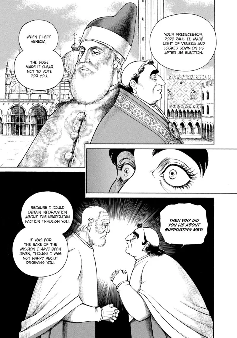 Cesare Chapter 103 page 15