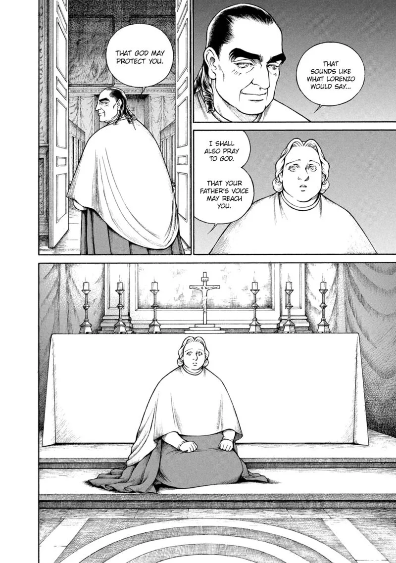 Cesare Chapter 103 page 26