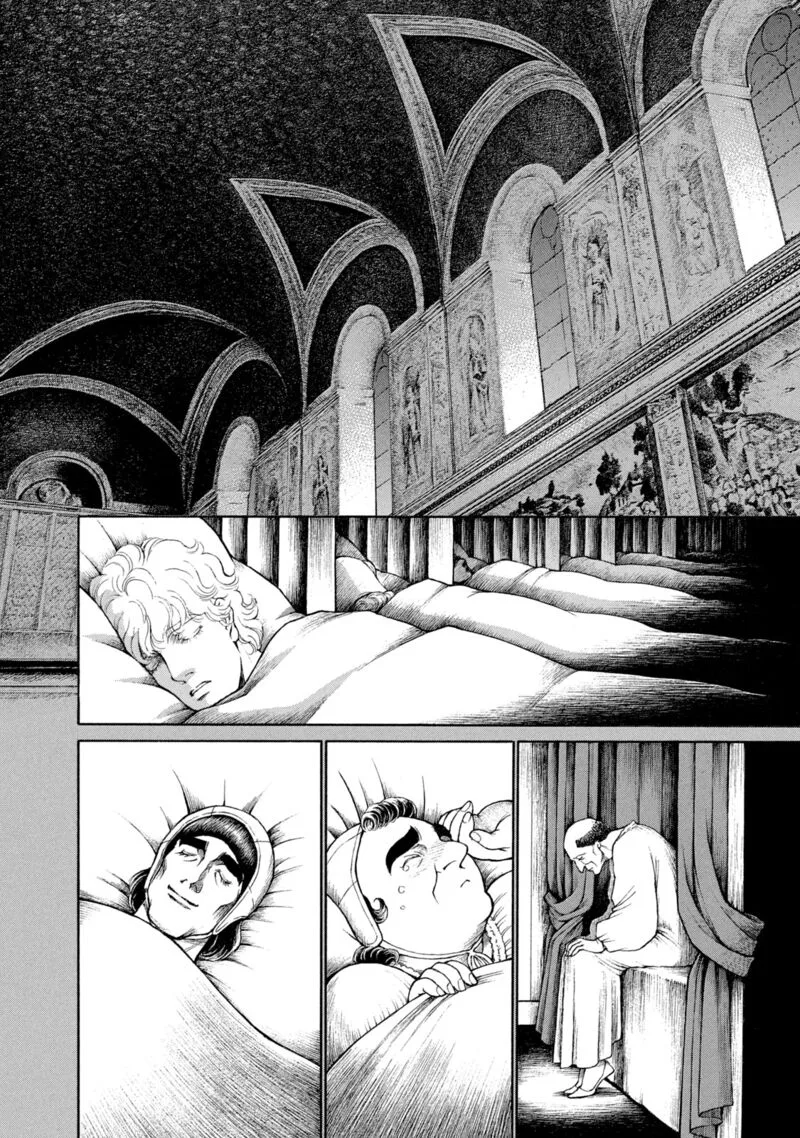 Cesare Chapter 103 page 28