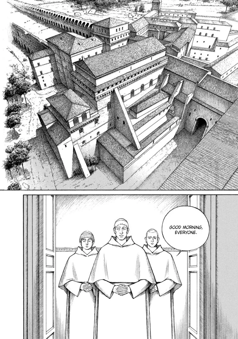 Cesare Chapter 103 page 30