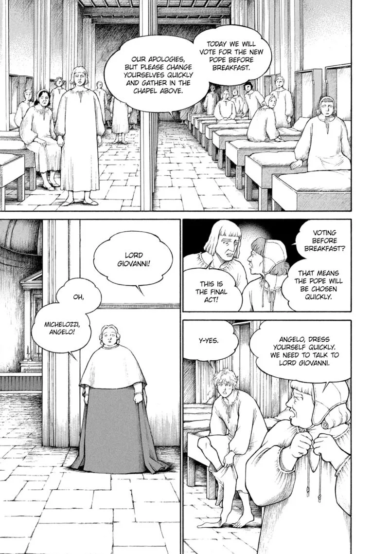 Cesare Chapter 103 page 31
