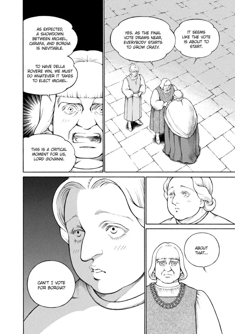Cesare Chapter 103 page 32