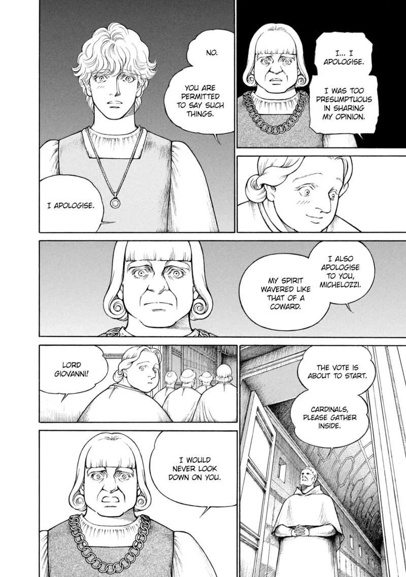 Cesare Chapter 103 page 36