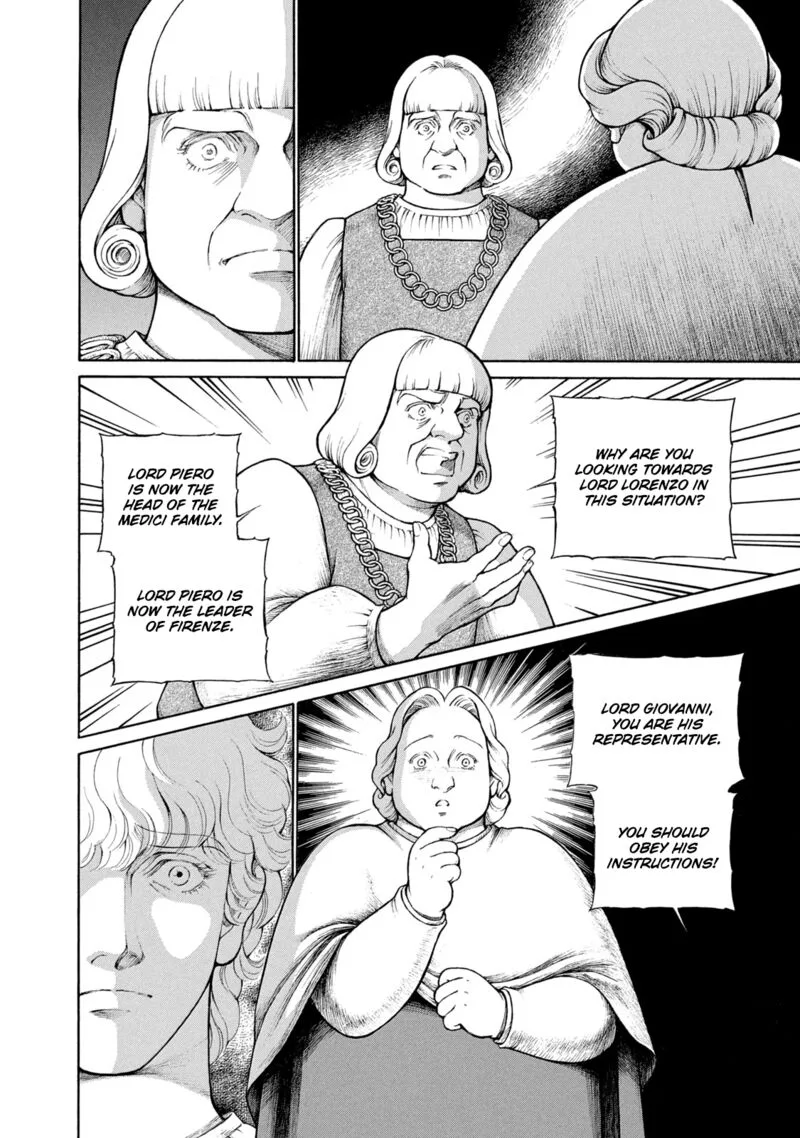 Cesare Chapter 103 page 34
