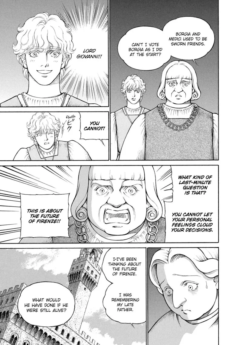 Cesare Chapter 103 page 33