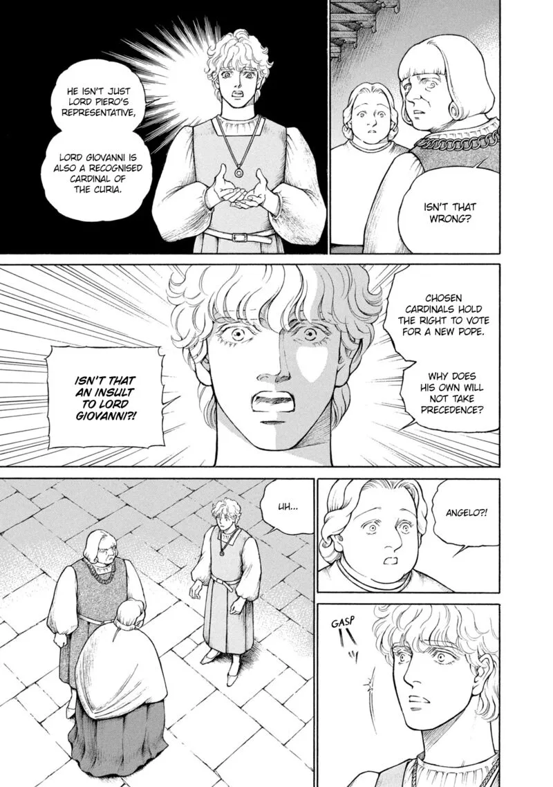 Cesare Chapter 103 page 35