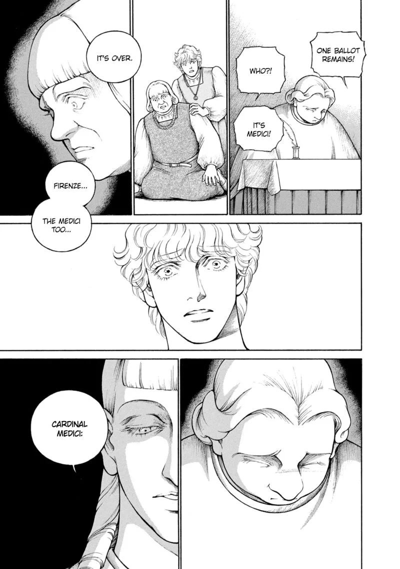 Cesare Chapter 103 page 43