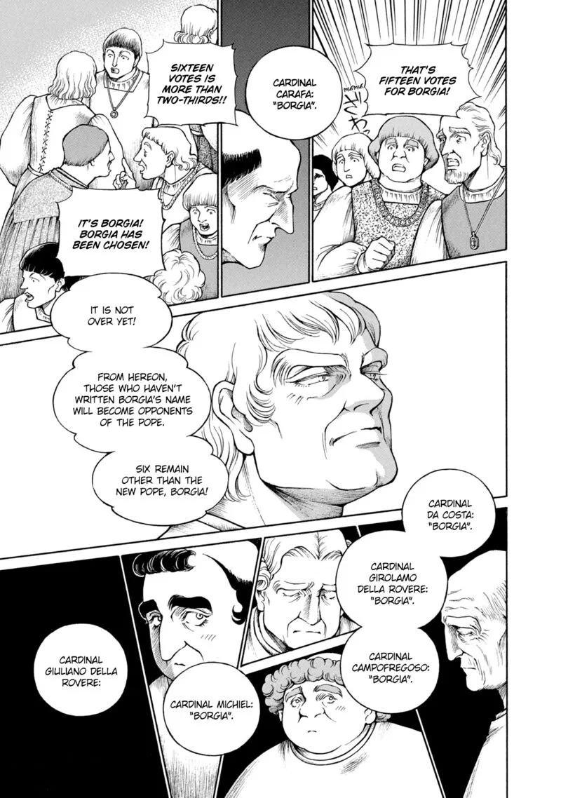 Cesare Chapter 103 page 41