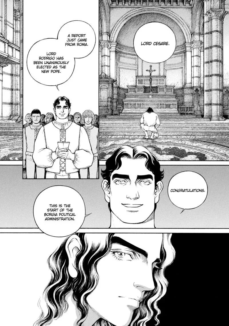 Cesare Chapter 103 page 49