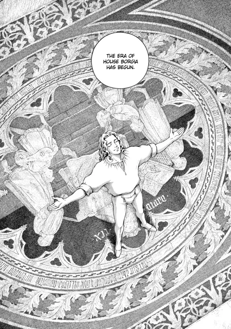 Cesare Chapter 103 page 51