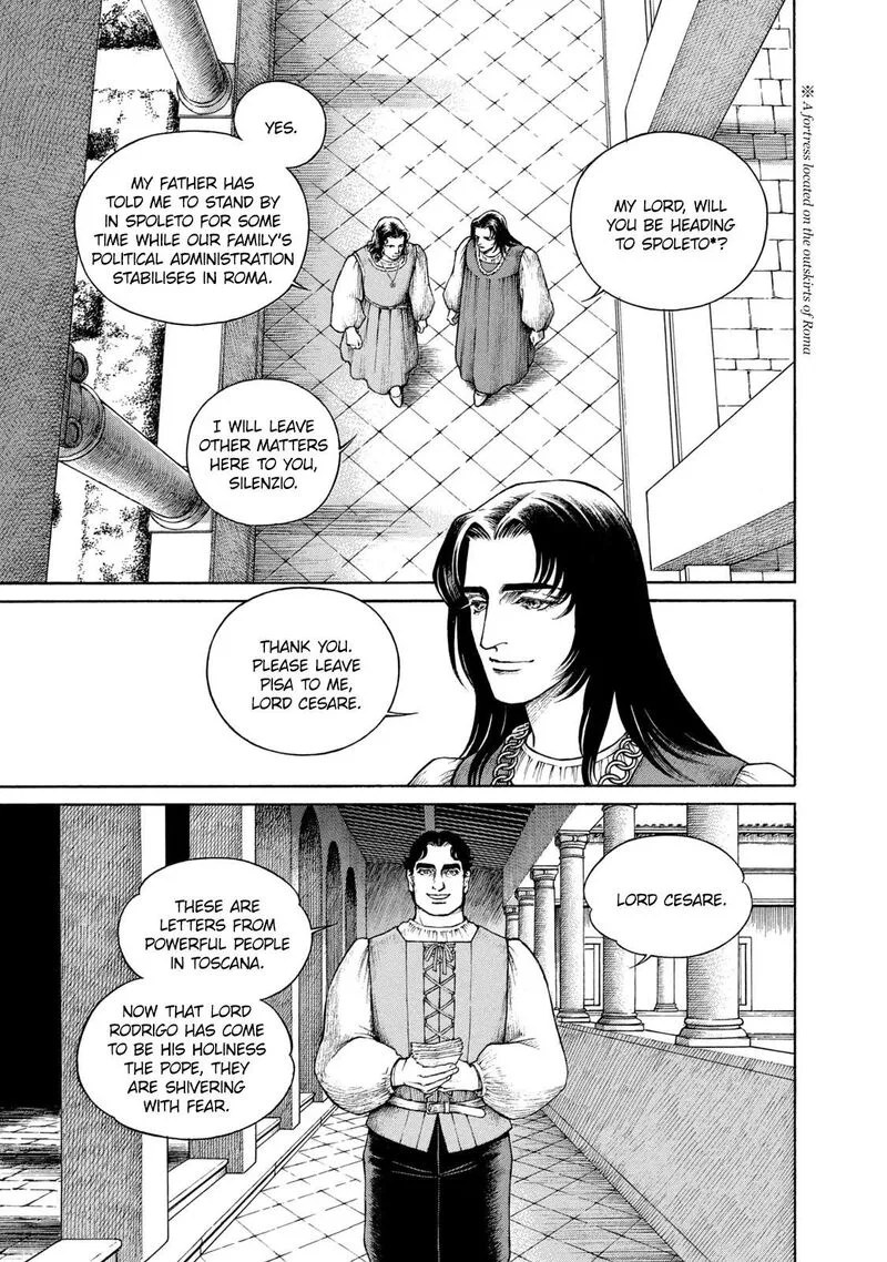 Cesare Chapter 104 page 7