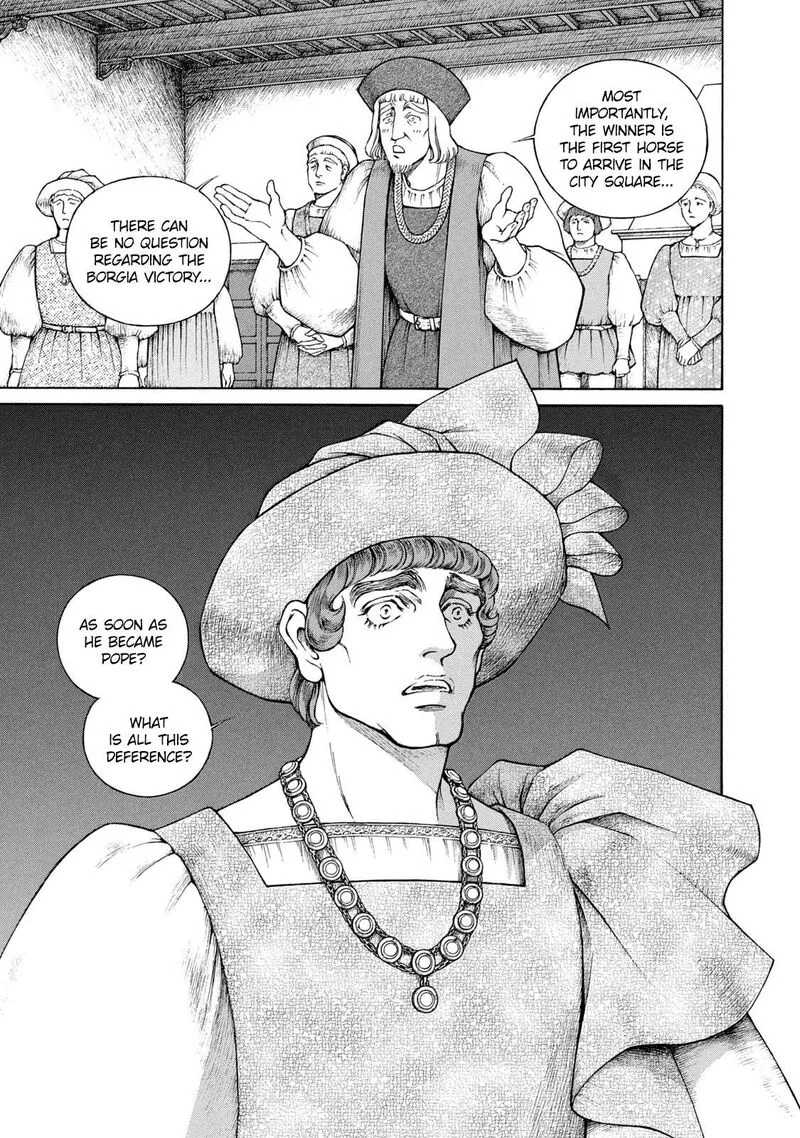 Cesare Chapter 104 page 5